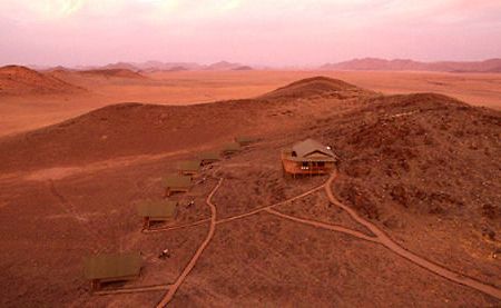 Kanaan N\/A'An Ku Se Desert Retreat Helmeringhausen Екстер'єр фото