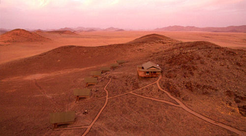 Kanaan N\/A'An Ku Se Desert Retreat Helmeringhausen Екстер'єр фото